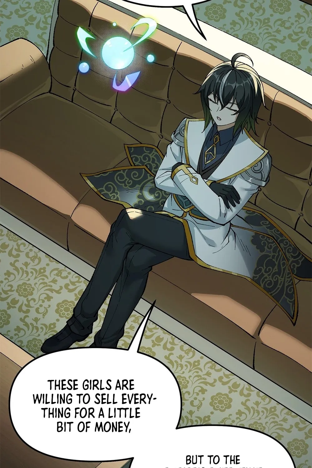 The Heavenly Path Is Not Stupid Chapter 33 page 61 - 