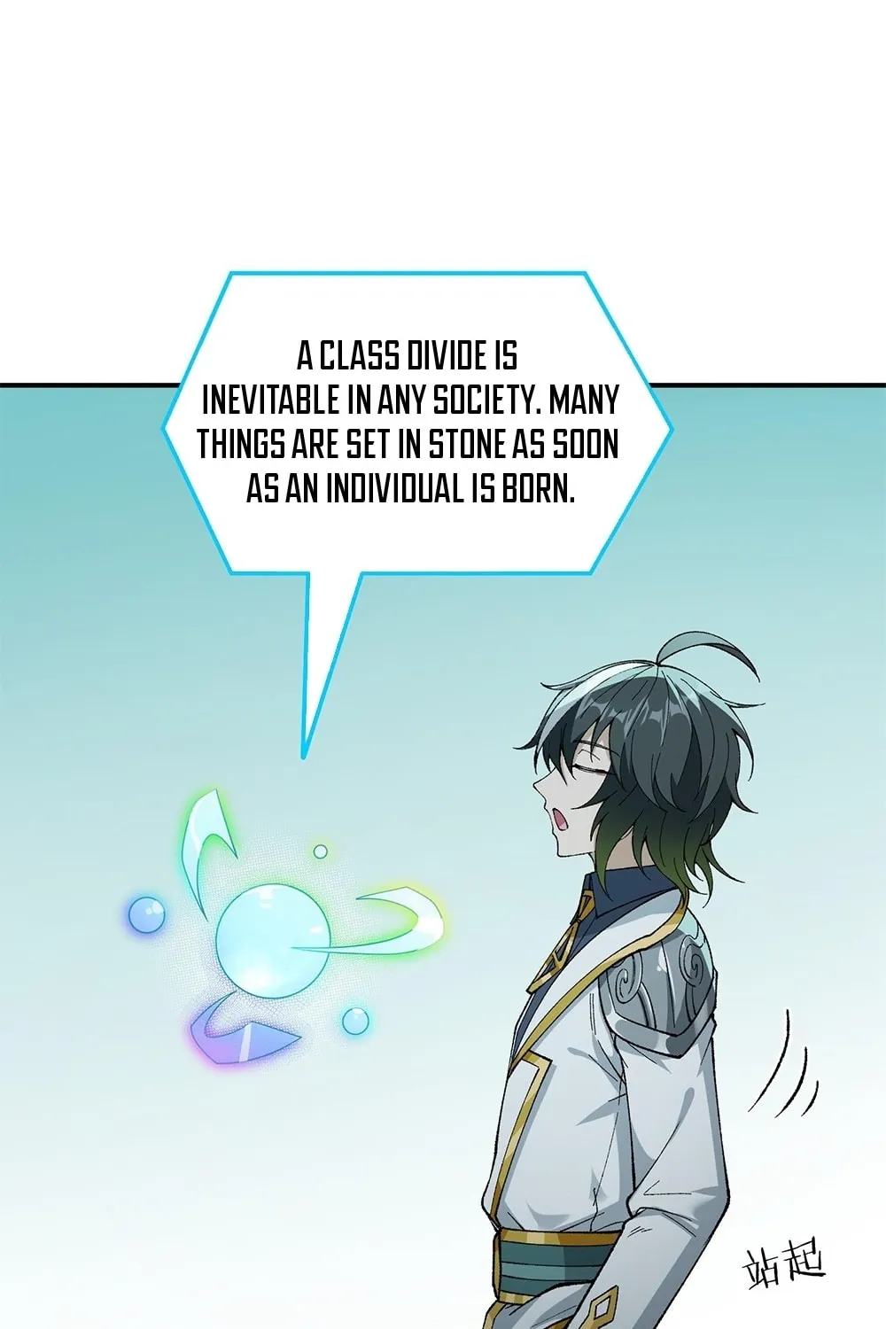 The Heavenly Path Is Not Stupid Chapter 33 page 63 - 