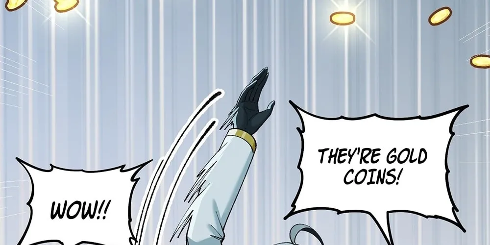 The Heavenly Path Is Not Stupid Chapter 33 page 8 - 