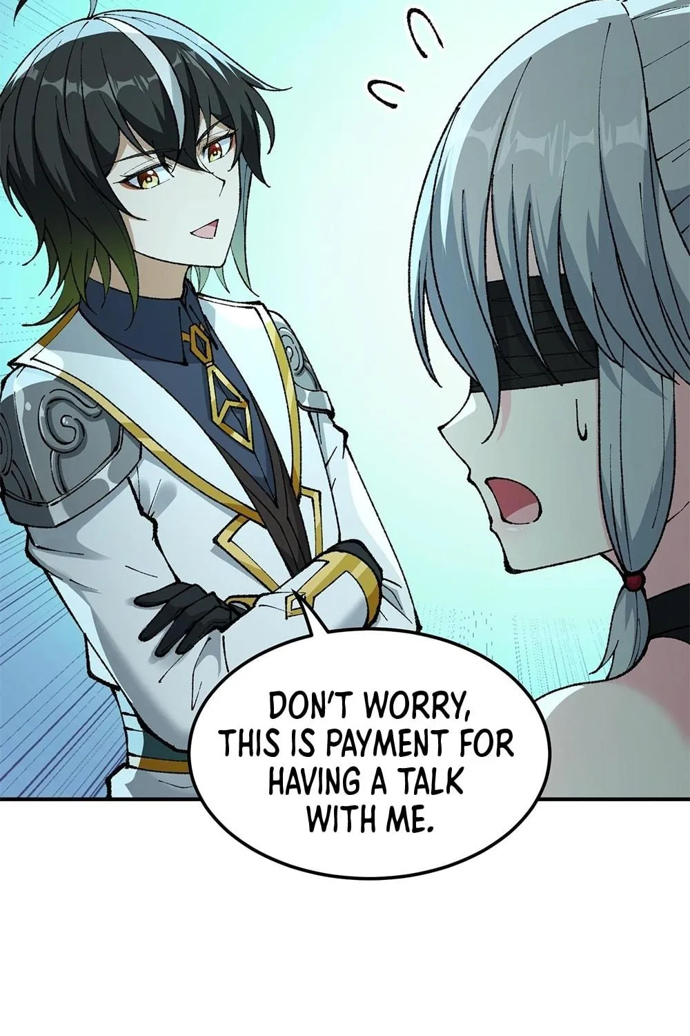 The Heavenly Path Is Not Stupid Chapter 33 page 79 - 