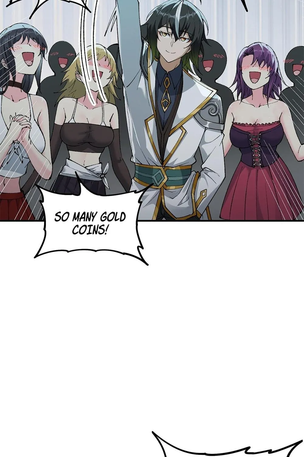 The Heavenly Path Is Not Stupid Chapter 33 page 9 - 