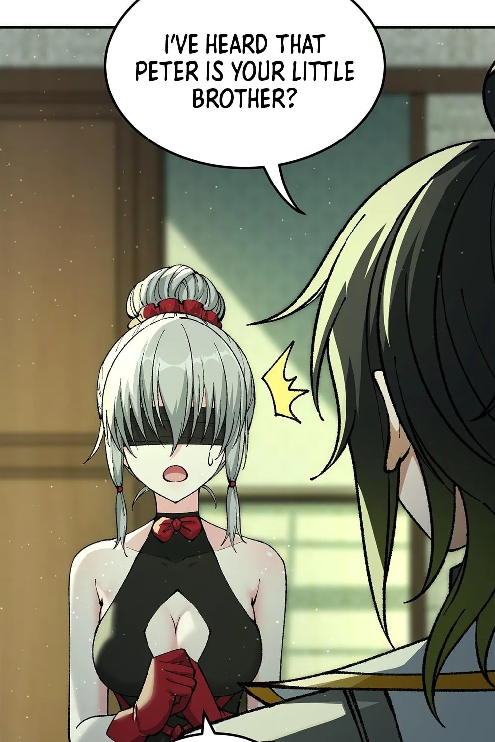 The Heavenly Path Is Not Stupid Chapter 33 page 81 - 