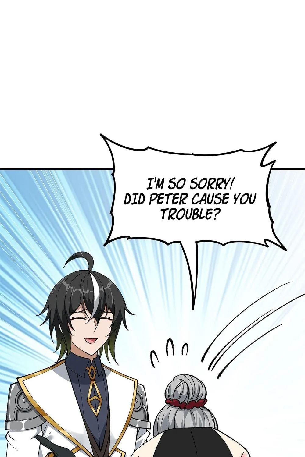 The Heavenly Path Is Not Stupid Chapter 33 page 83 - 