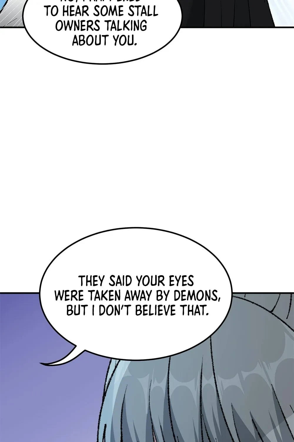 The Heavenly Path Is Not Stupid Chapter 33 page 85 - 