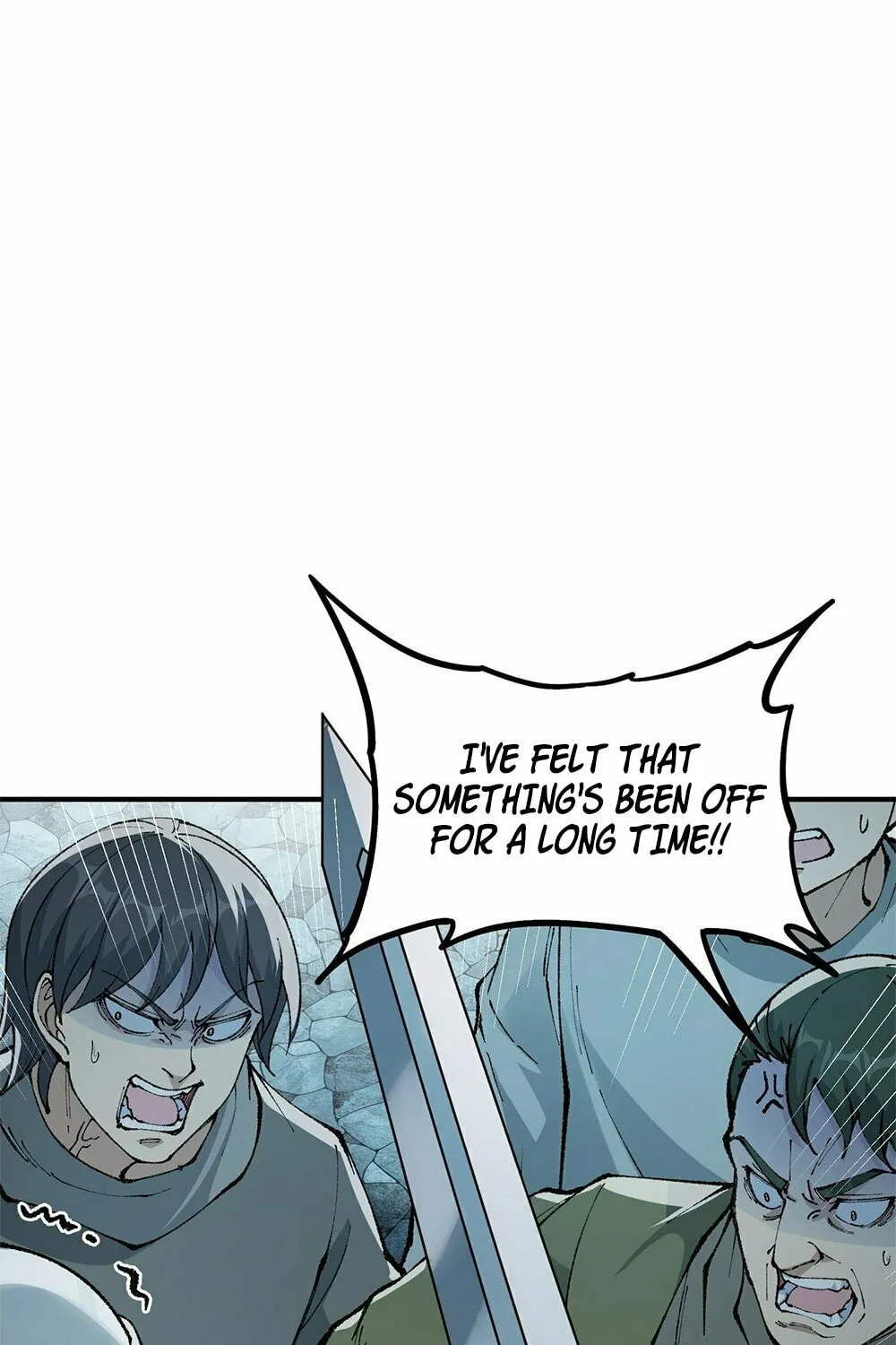 The Heavenly Path Is Not Stupid Chapter 34 page 103 - 