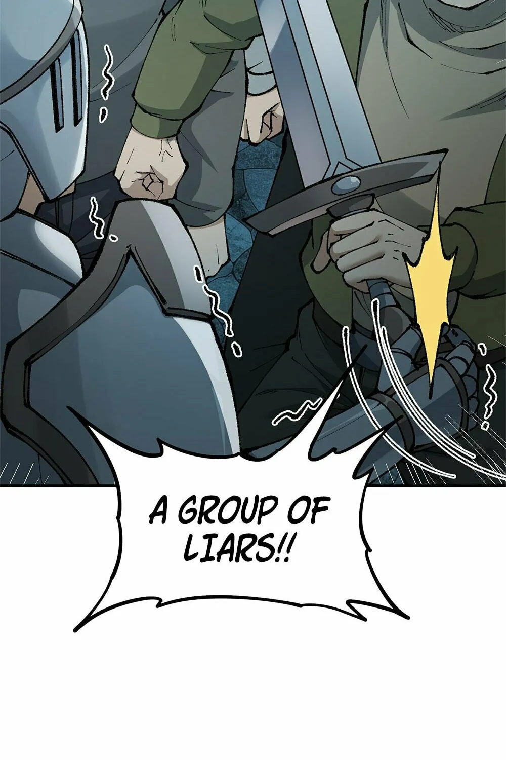 The Heavenly Path Is Not Stupid Chapter 34 page 104 - 