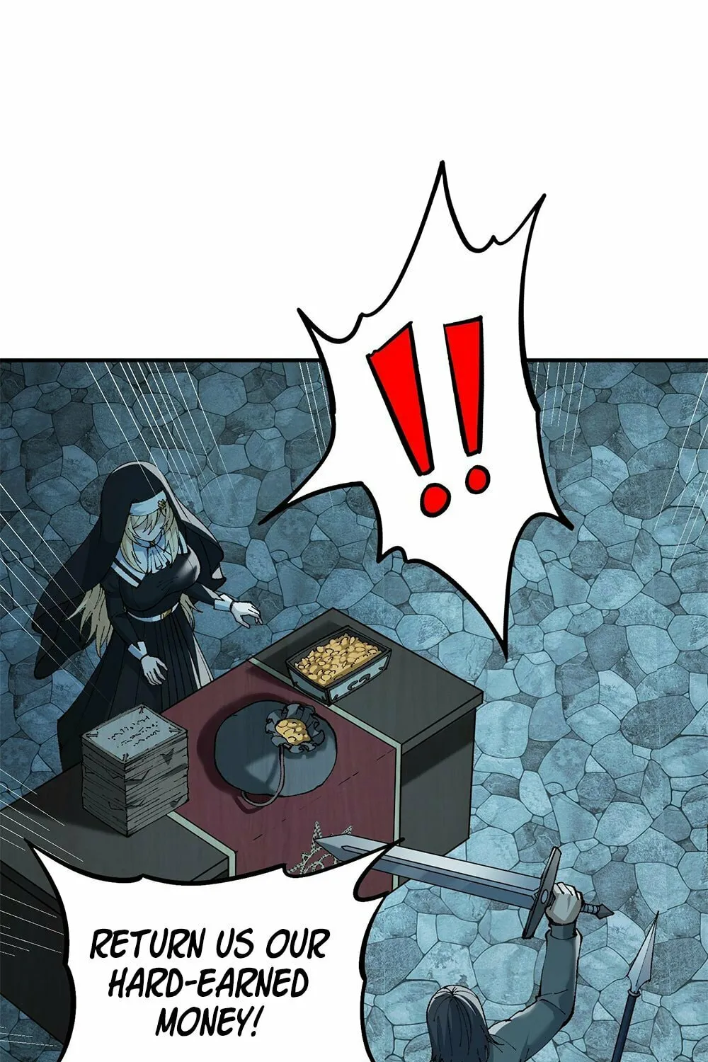 The Heavenly Path Is Not Stupid Chapter 34 page 105 - 