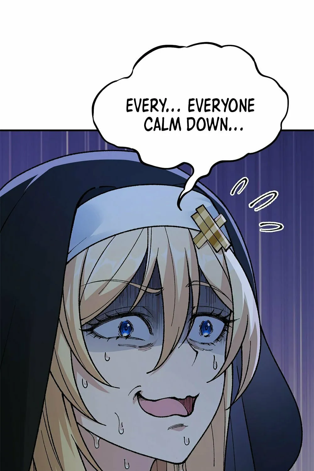 The Heavenly Path Is Not Stupid Chapter 34 page 107 - 