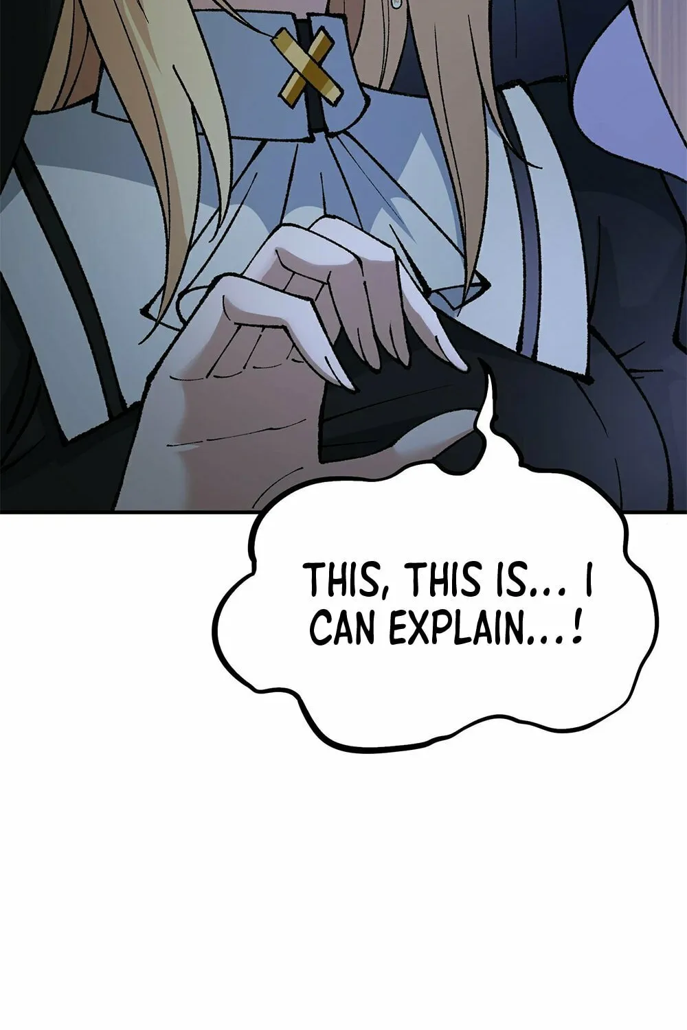 The Heavenly Path Is Not Stupid Chapter 34 page 108 - 