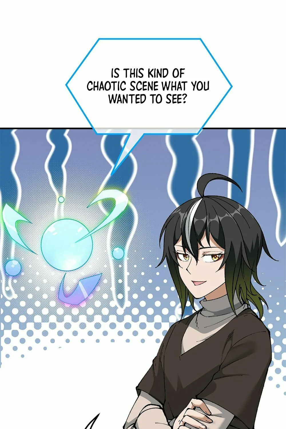 The Heavenly Path Is Not Stupid Chapter 34 page 109 - 