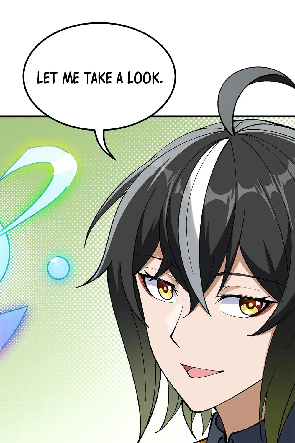 The Heavenly Path Is Not Stupid Chapter 34 page 12 - 