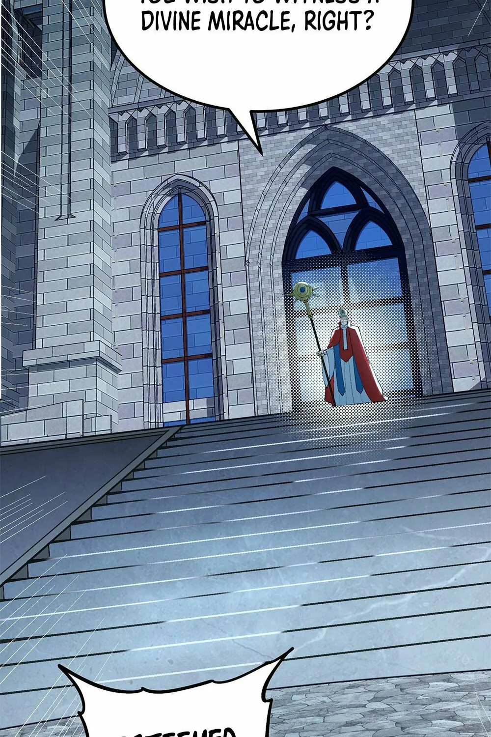 The Heavenly Path Is Not Stupid Chapter 34 page 114 - 