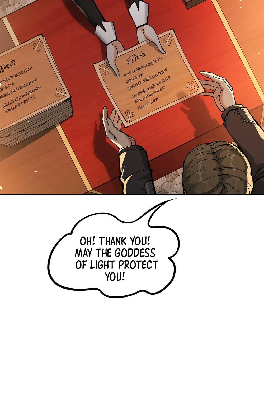 The Heavenly Path Is Not Stupid Chapter 34 page 15 - 