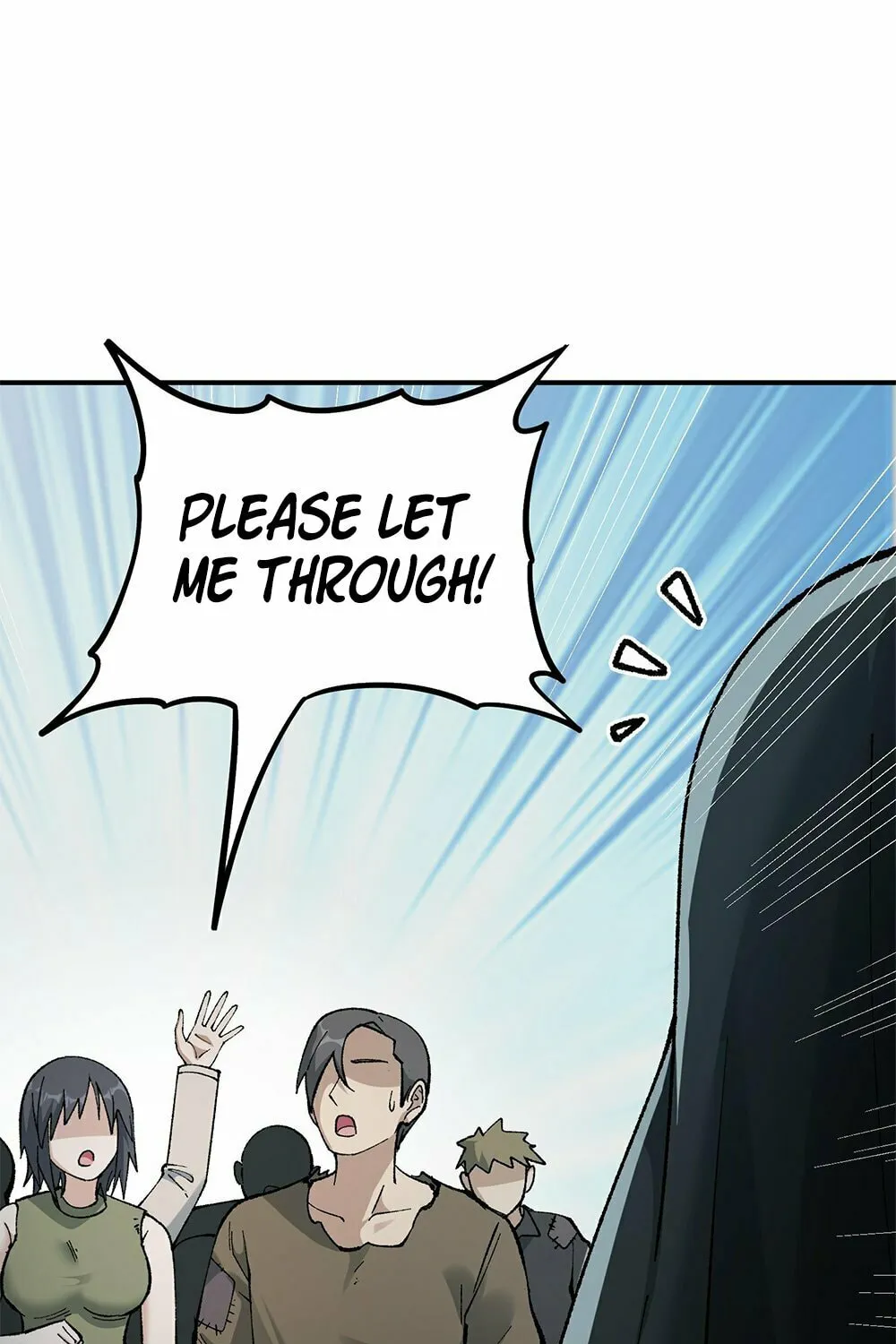 The Heavenly Path Is Not Stupid Chapter 34 page 18 - 