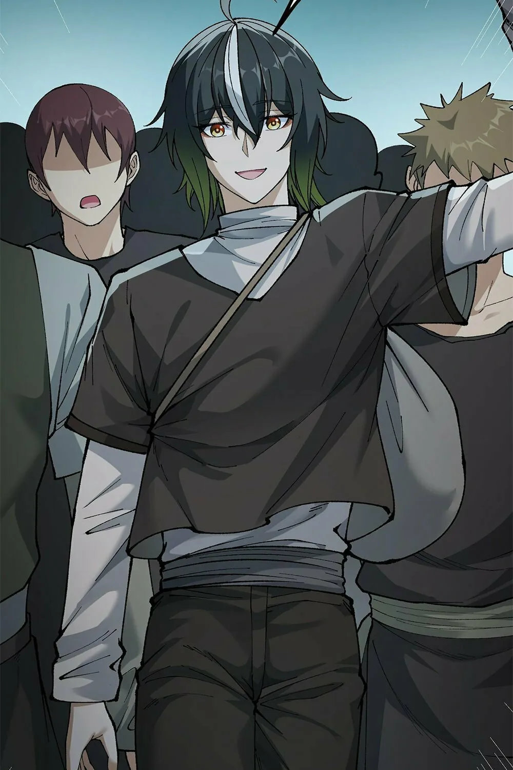 The Heavenly Path Is Not Stupid Chapter 34 page 20 - 