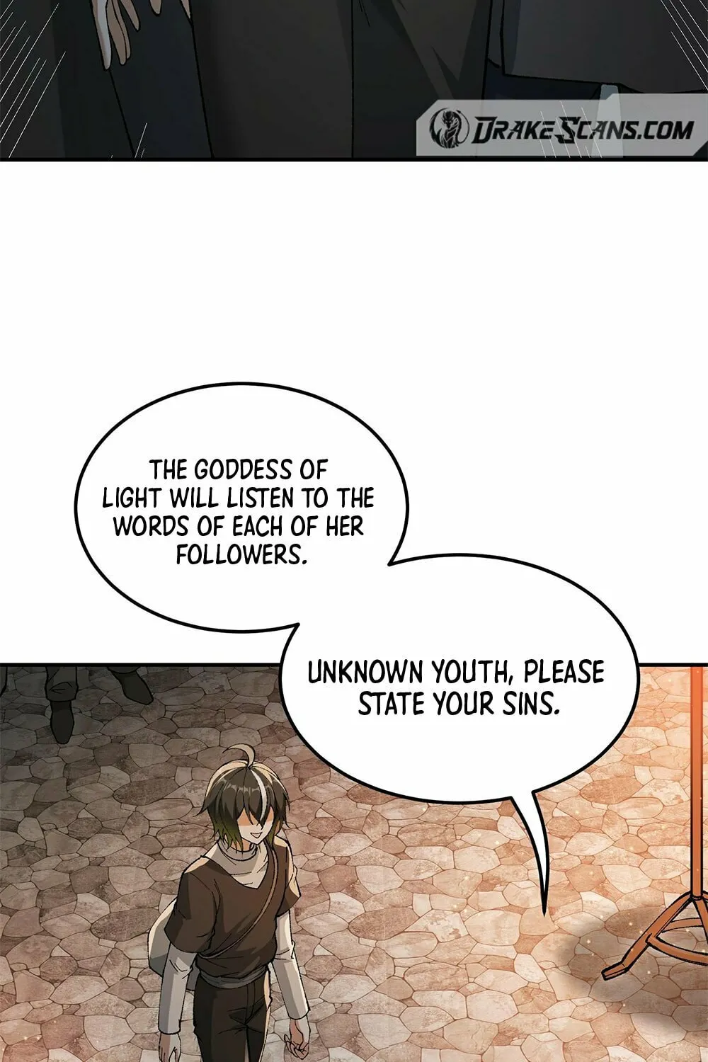 The Heavenly Path Is Not Stupid Chapter 34 page 21 - 