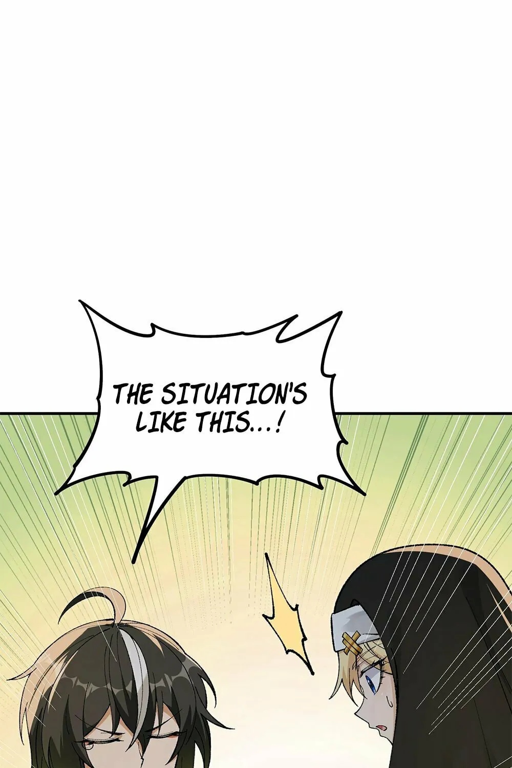 The Heavenly Path Is Not Stupid Chapter 34 page 23 - 