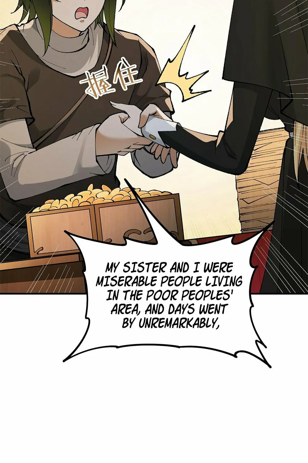 The Heavenly Path Is Not Stupid Chapter 34 page 24 - 