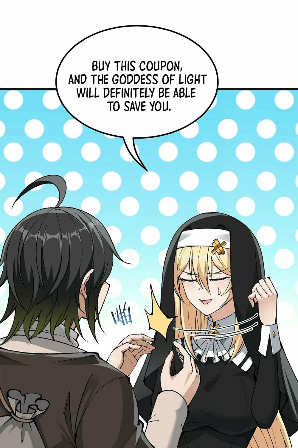 The Heavenly Path Is Not Stupid Chapter 34 page 31 - 