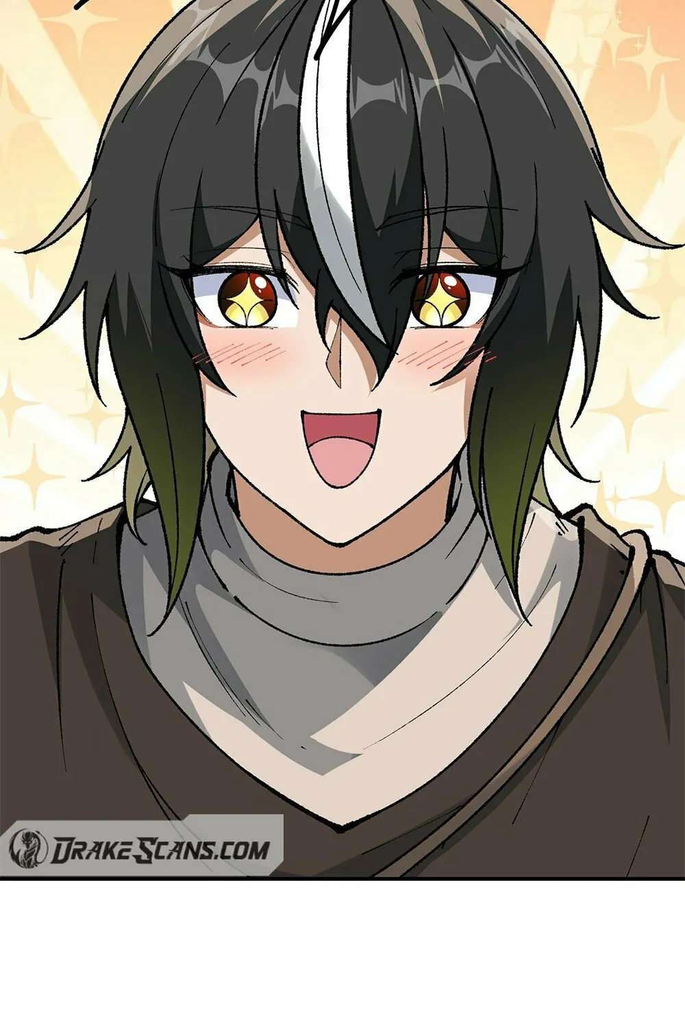 The Heavenly Path Is Not Stupid Chapter 34 page 33 - 