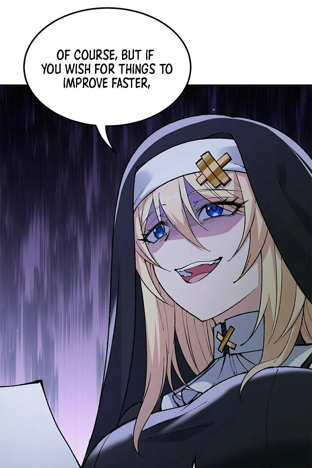 The Heavenly Path Is Not Stupid Chapter 34 page 35 - 