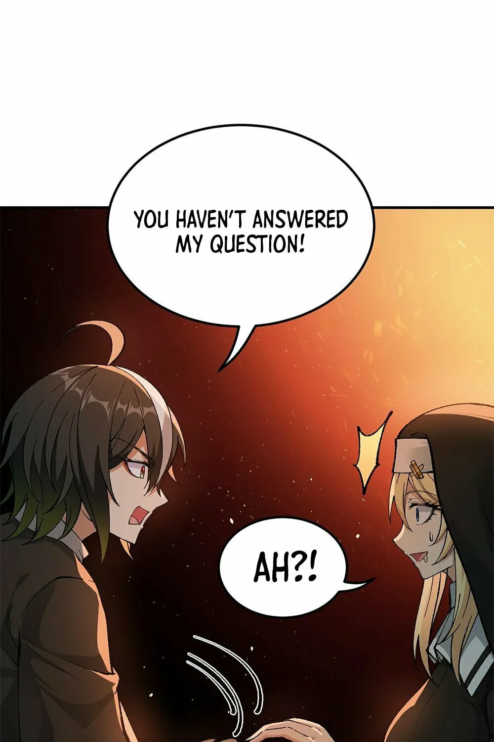 The Heavenly Path Is Not Stupid Chapter 34 page 44 - 