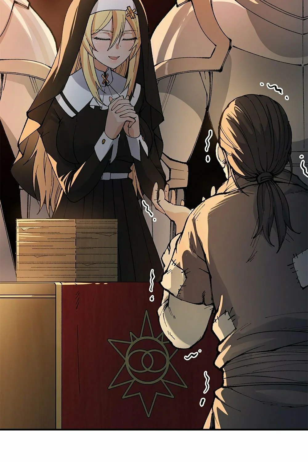 The Heavenly Path Is Not Stupid Chapter 34 page 6 - 