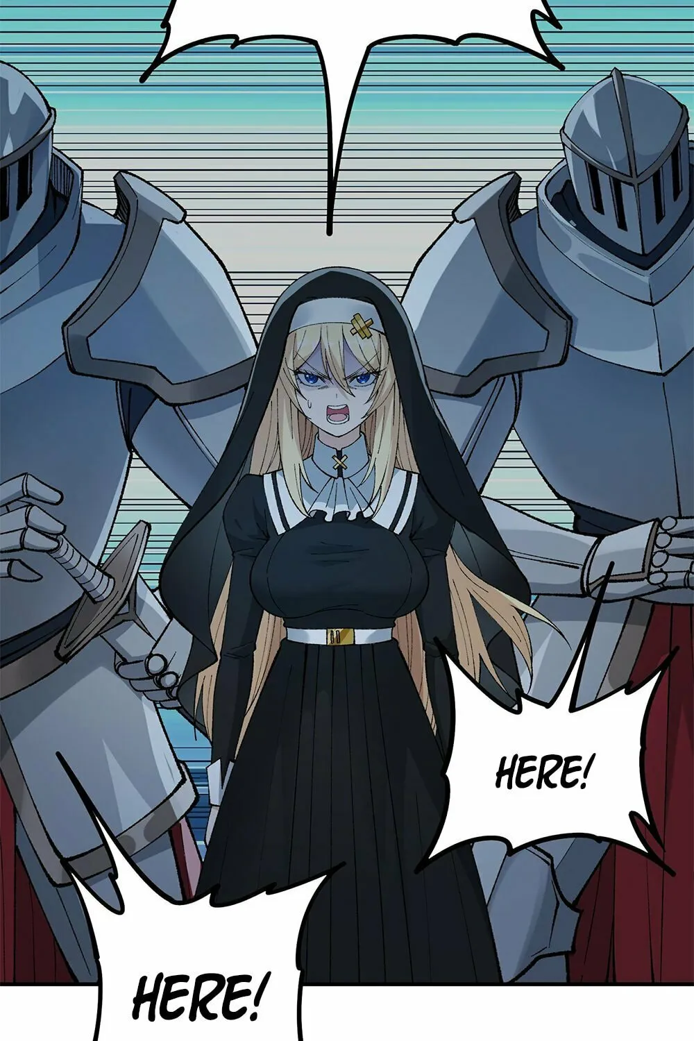 The Heavenly Path Is Not Stupid Chapter 34 page 51 - 