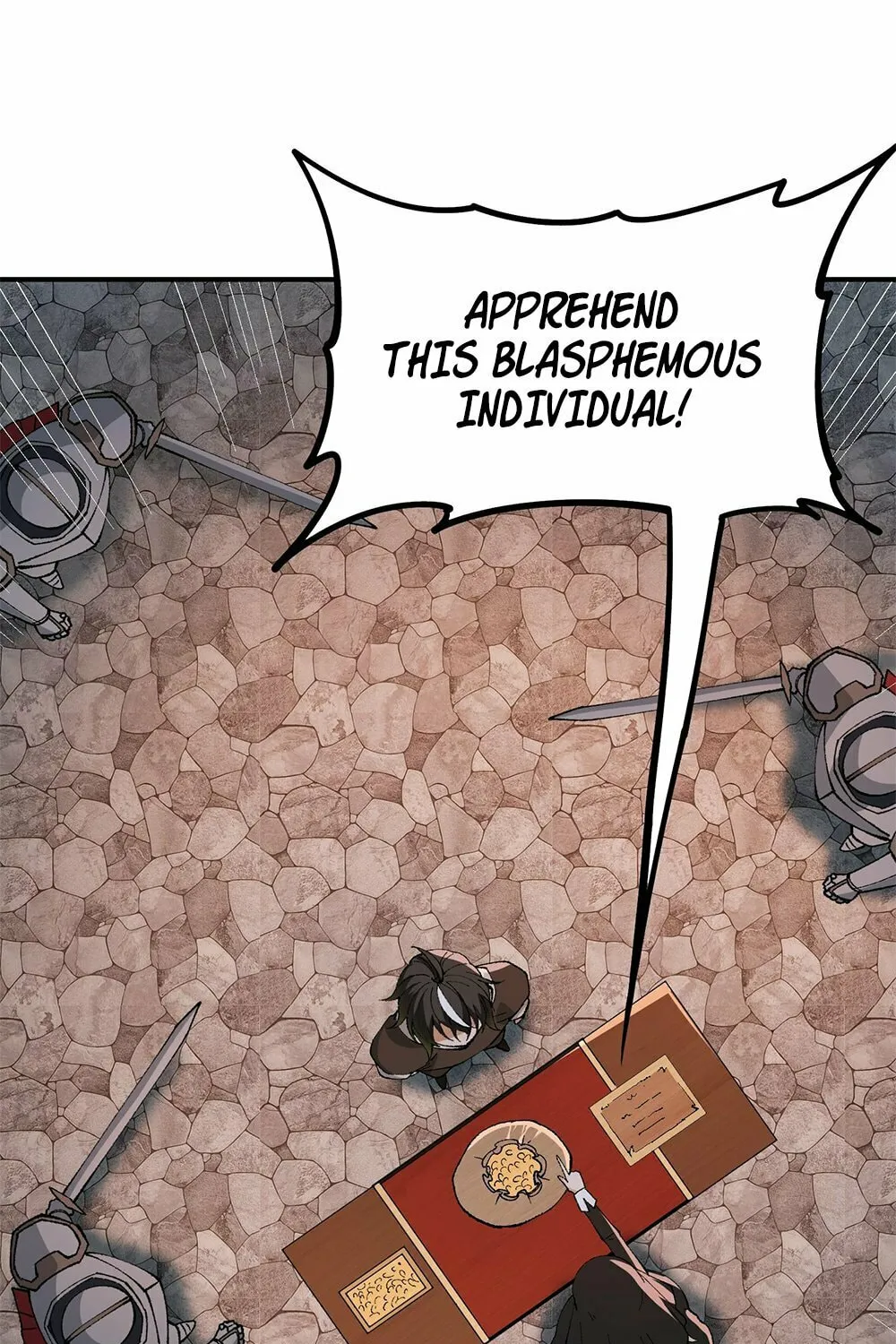 The Heavenly Path Is Not Stupid Chapter 34 page 53 - 