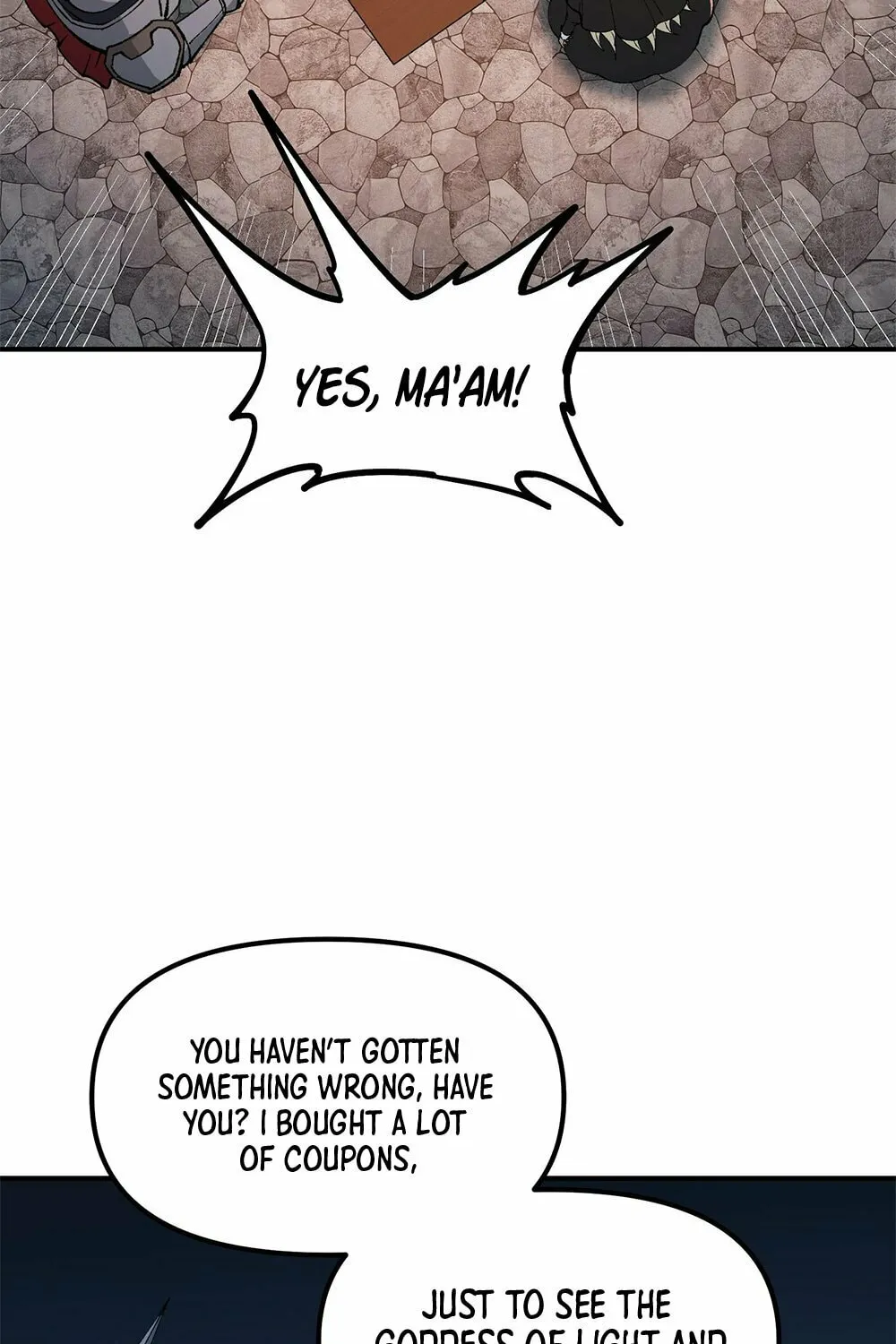 The Heavenly Path Is Not Stupid Chapter 34 page 54 - 