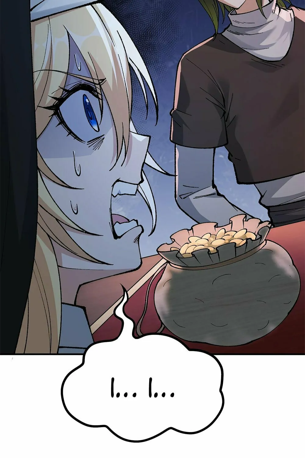 The Heavenly Path Is Not Stupid Chapter 34 page 57 - 