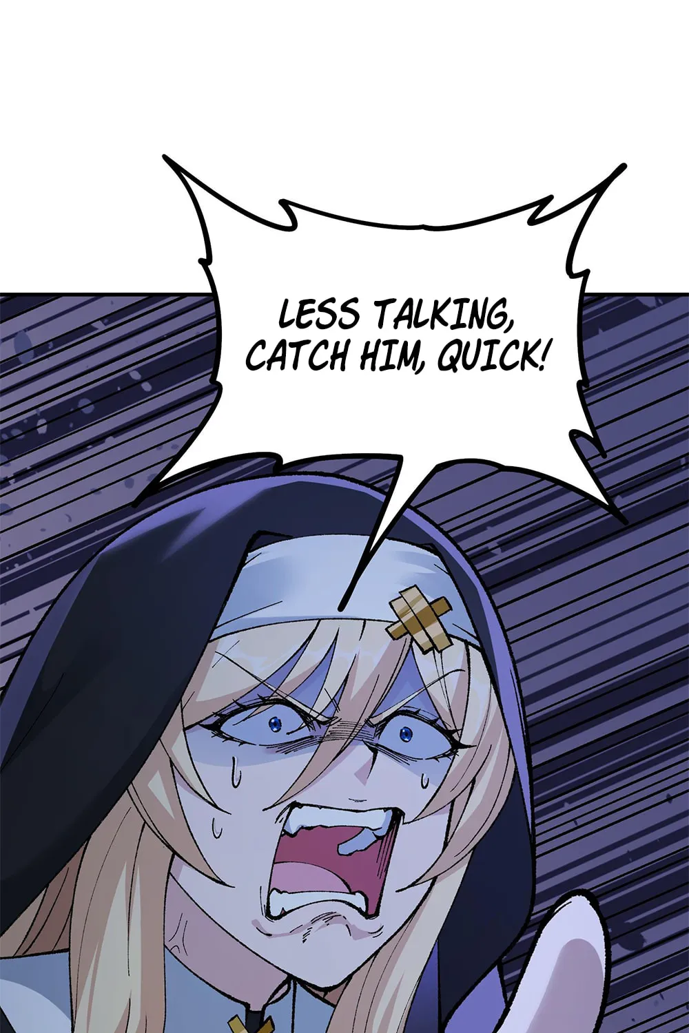 The Heavenly Path Is Not Stupid Chapter 34 page 59 - 