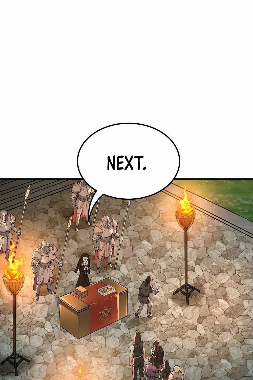 The Heavenly Path Is Not Stupid Chapter 34 page 7 - 