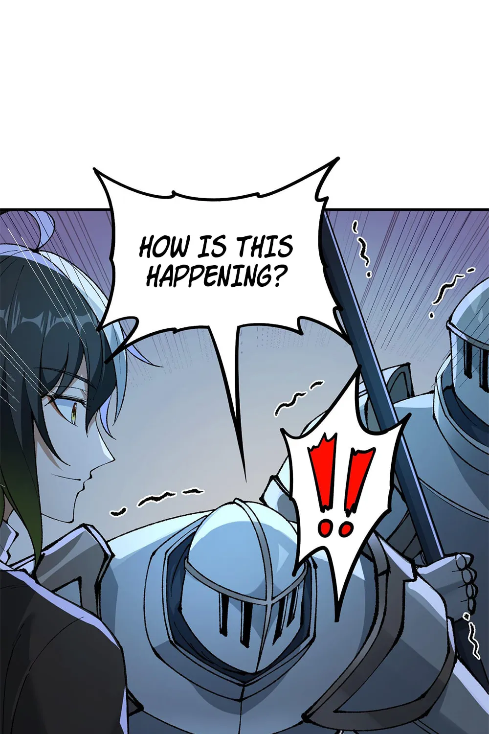 The Heavenly Path Is Not Stupid Chapter 34 page 67 - 