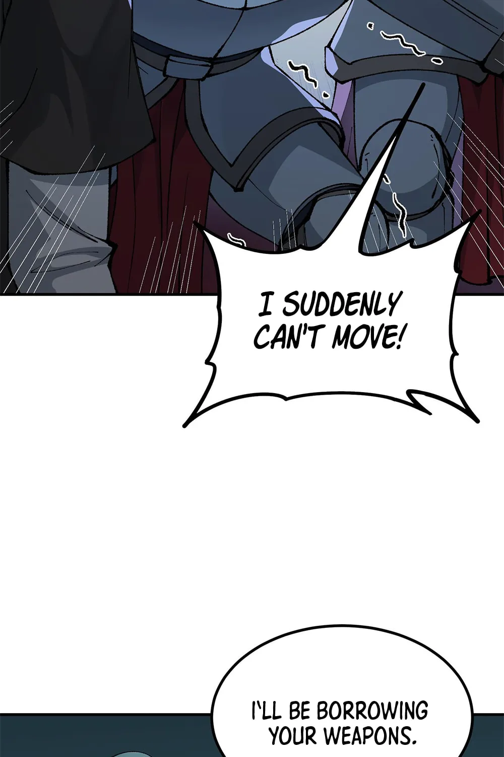 The Heavenly Path Is Not Stupid Chapter 34 page 68 - 