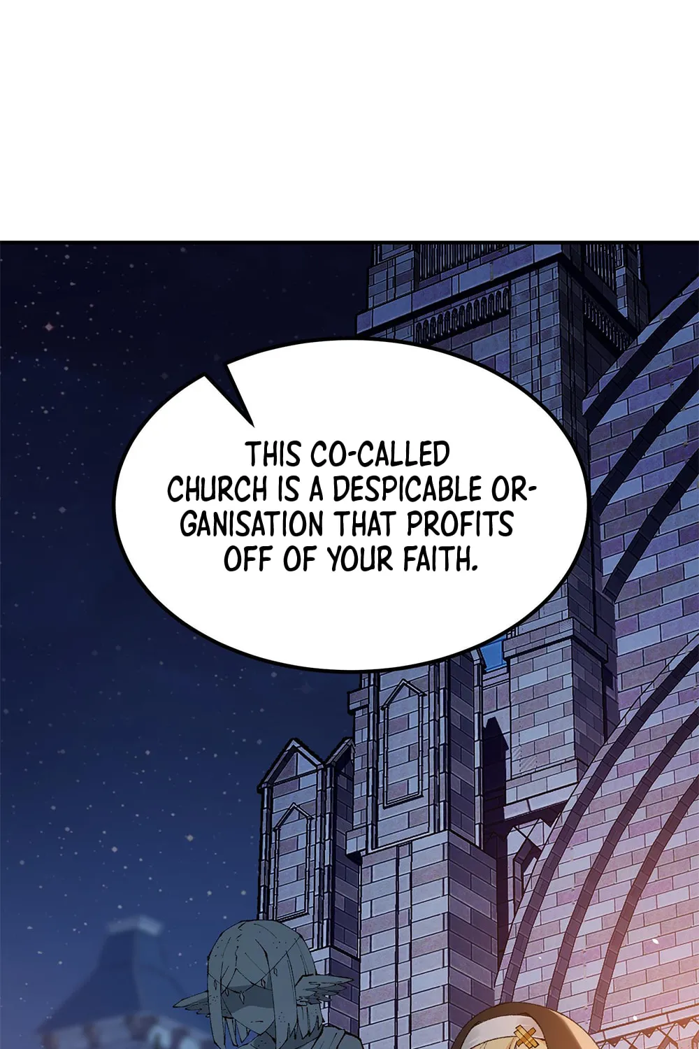 The Heavenly Path Is Not Stupid Chapter 34 page 74 - 