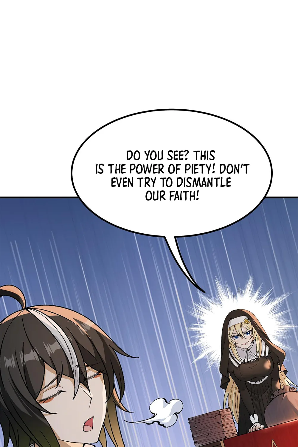 The Heavenly Path Is Not Stupid Chapter 34 page 81 - 