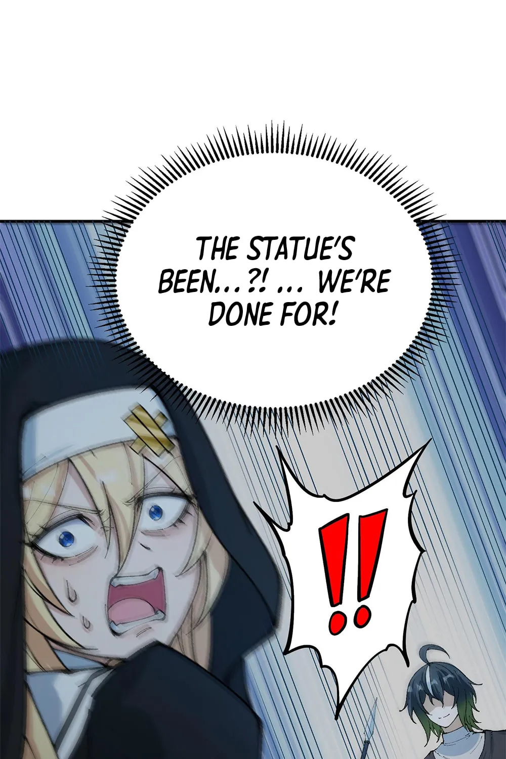 The Heavenly Path Is Not Stupid Chapter 34 page 93 - 