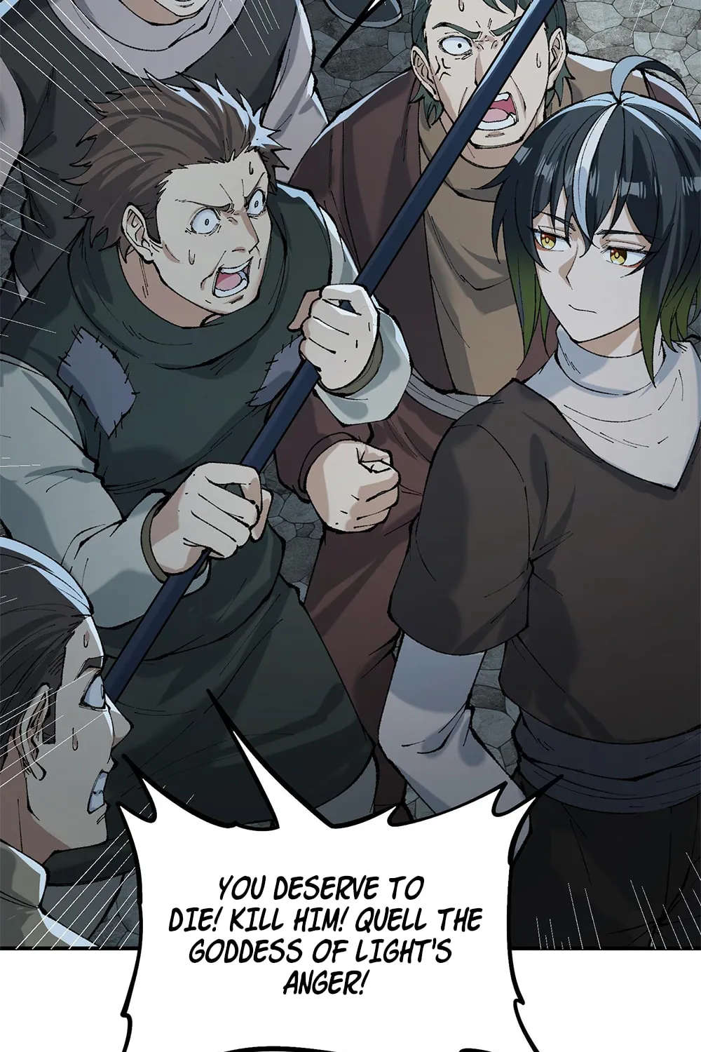 The Heavenly Path Is Not Stupid Chapter 34 page 95 - 