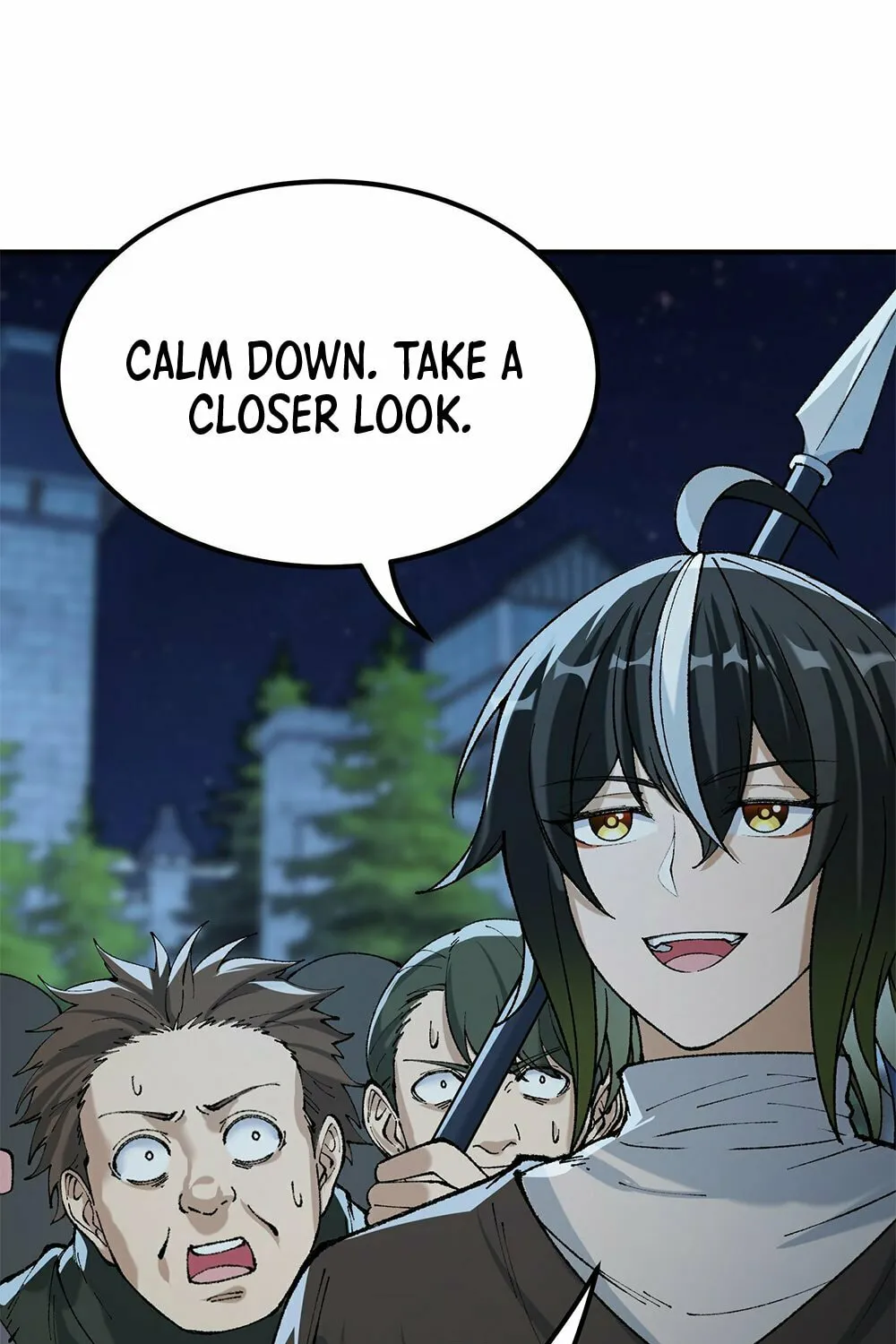 The Heavenly Path Is Not Stupid Chapter 34 page 97 - 