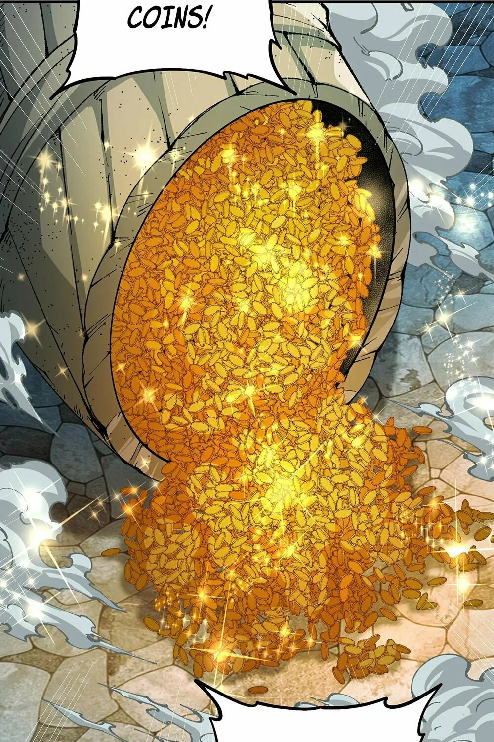 The Heavenly Path Is Not Stupid Chapter 34 page 99 - 