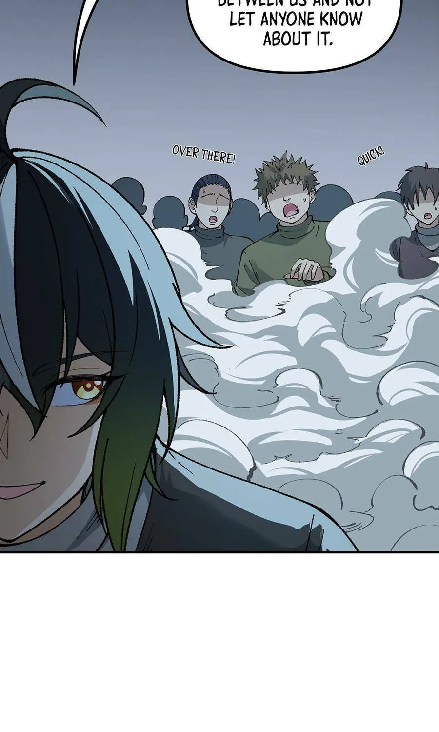 The Heavenly Path Is Not Stupid Chapter 35 page 101 - 