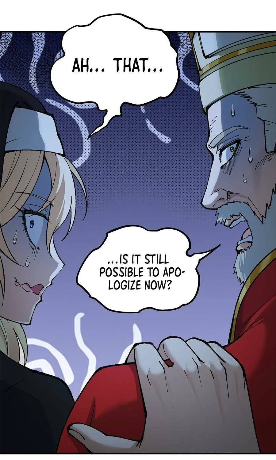 The Heavenly Path Is Not Stupid Chapter 35 page 108 - 