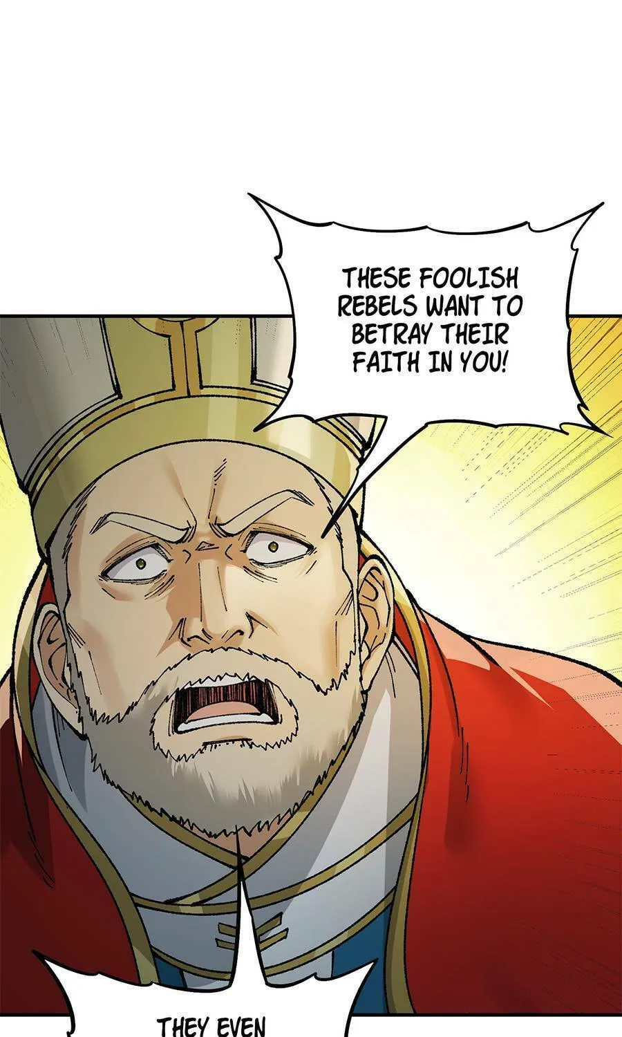The Heavenly Path Is Not Stupid Chapter 35 page 12 - 