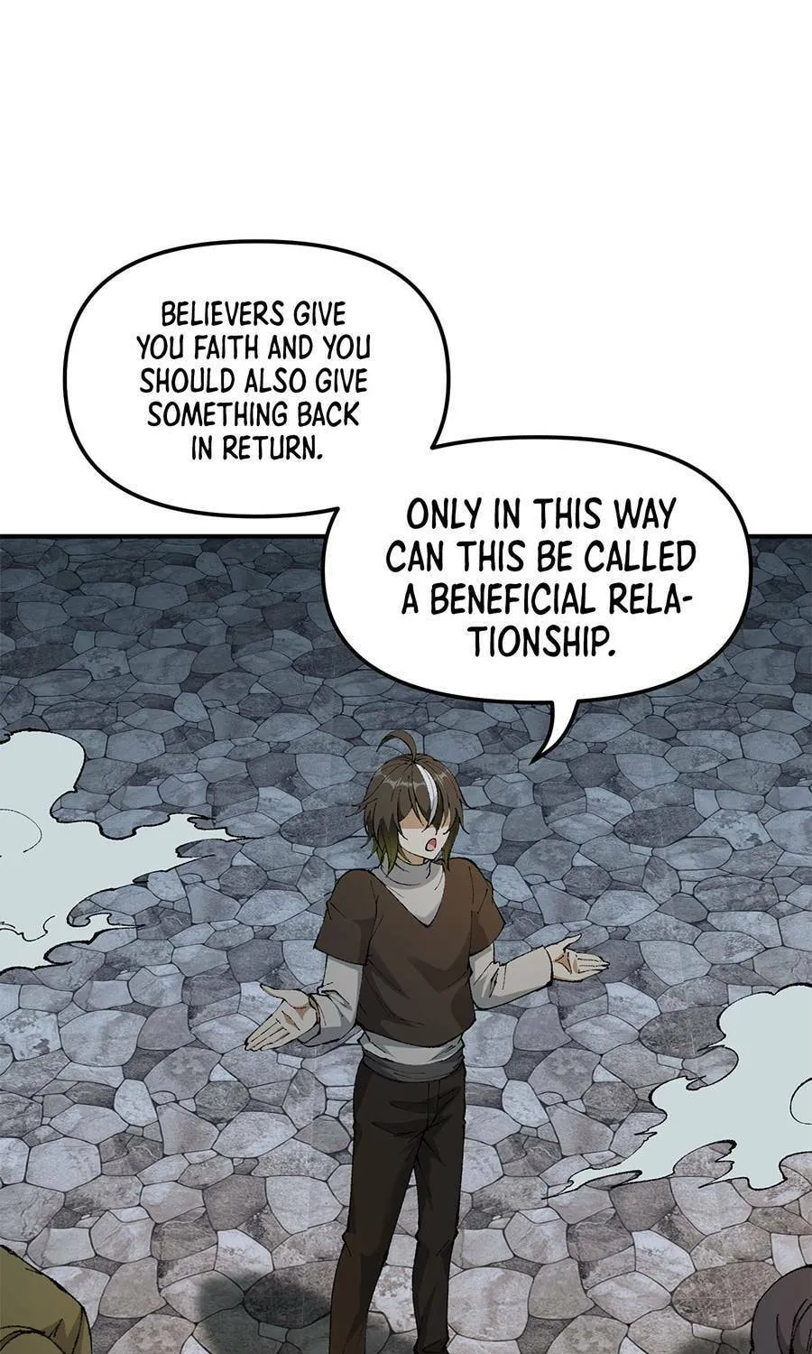 The Heavenly Path Is Not Stupid Chapter 35 page 17 - 