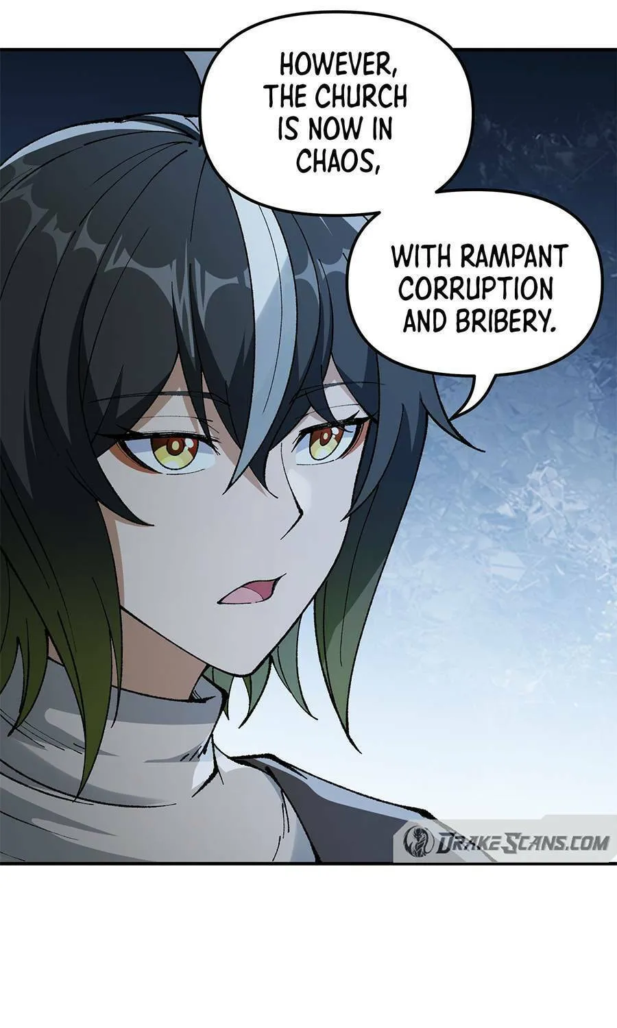 The Heavenly Path Is Not Stupid Chapter 35 page 19 - 