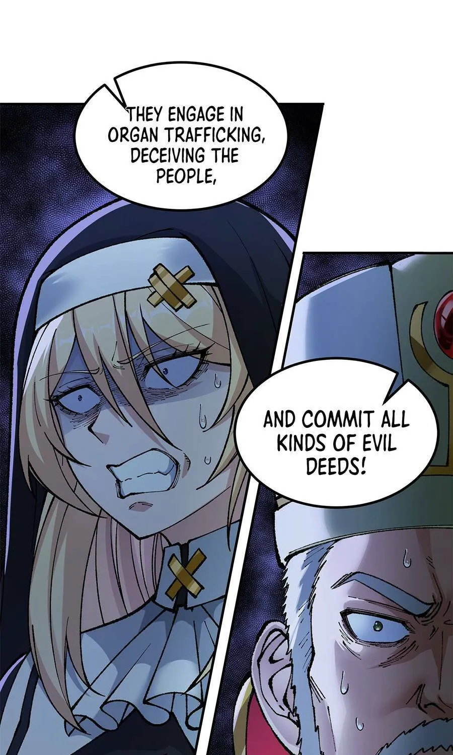 The Heavenly Path Is Not Stupid Chapter 35 page 21 - 