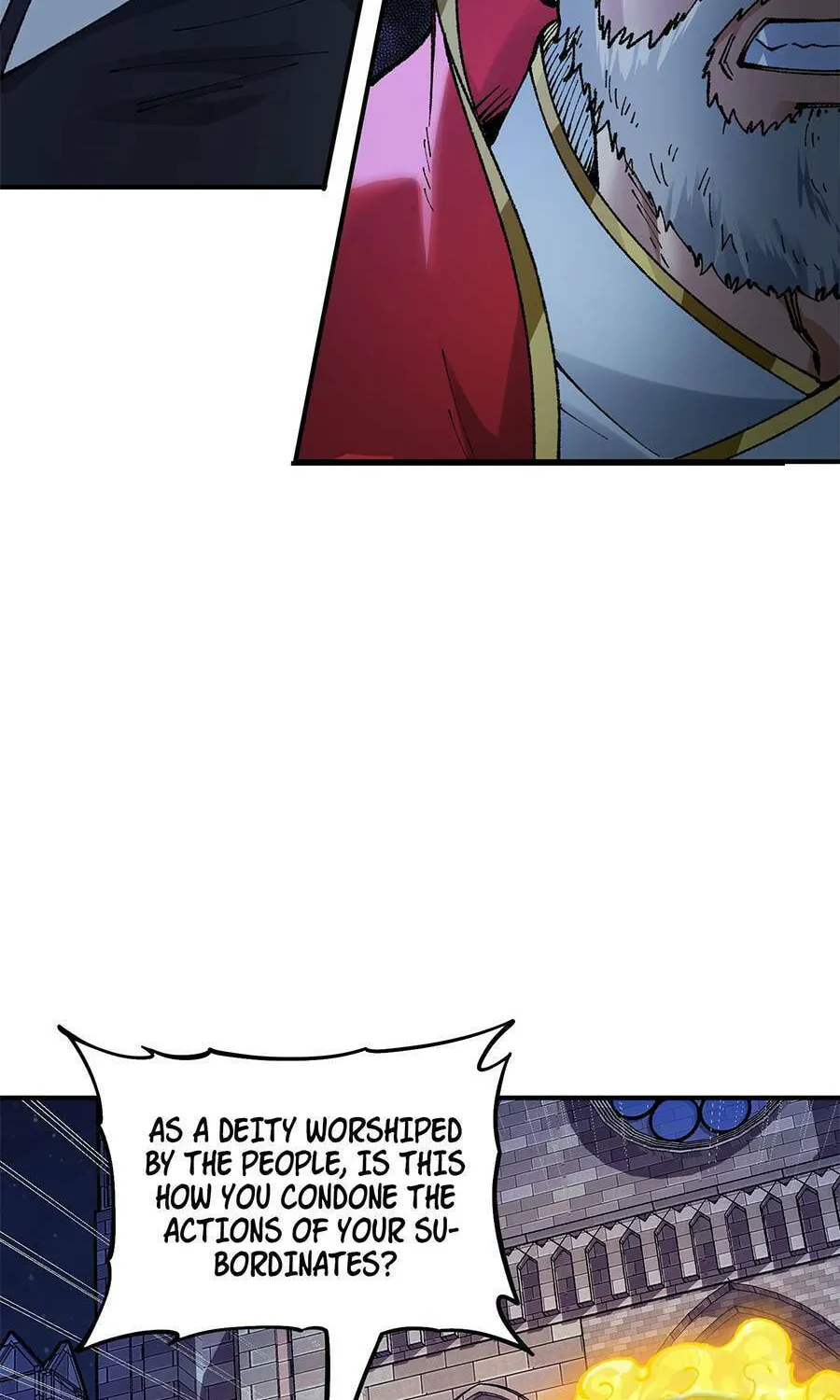 The Heavenly Path Is Not Stupid Chapter 35 page 22 - 