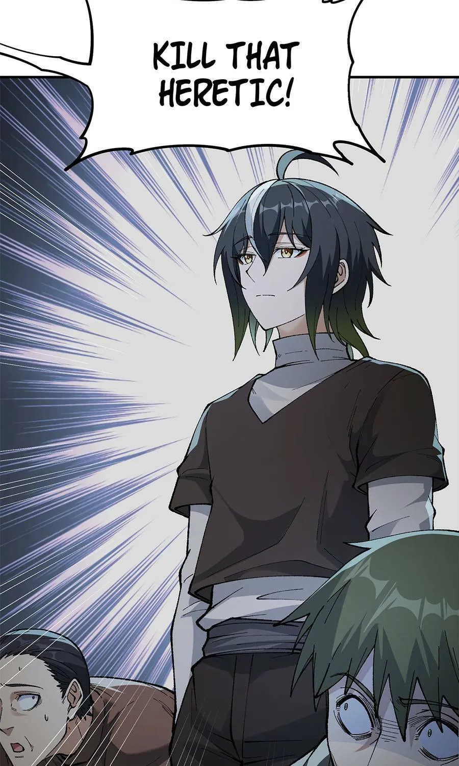 The Heavenly Path Is Not Stupid Chapter 35 page 28 - 