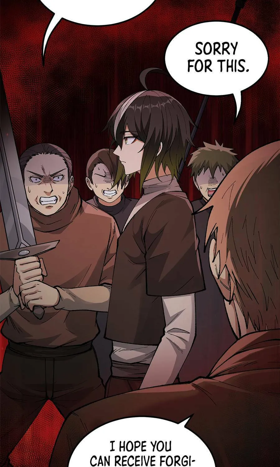 The Heavenly Path Is Not Stupid Chapter 35 page 31 - 